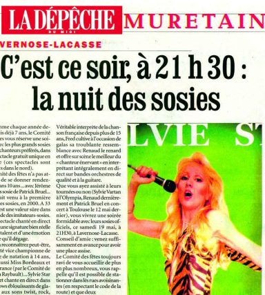 LA DEPÊCHE DU MIDI