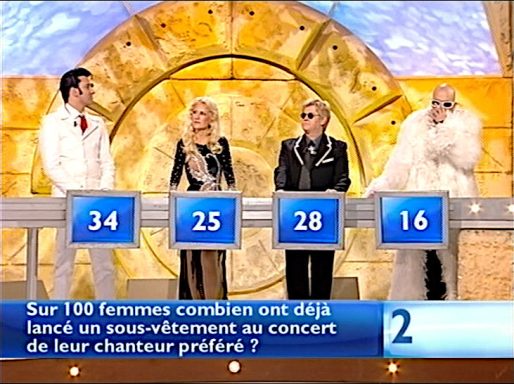 ATTENTION A LA MARCHE - TF1