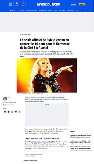 LA VOIX DU NORD