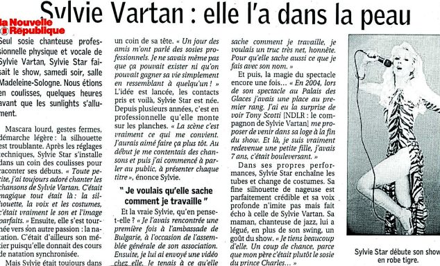 LA NOUVELLE REPUBLIQUE