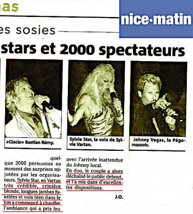 NICE MATIN