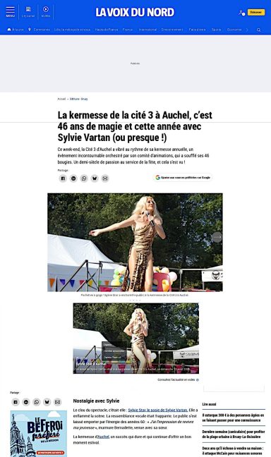 LA VOIX DU NORD